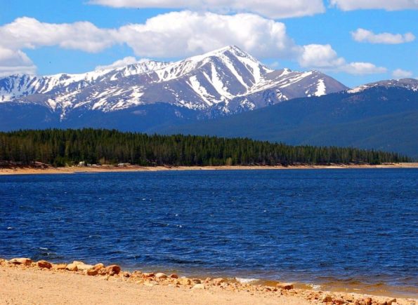 Mt. Elbert, Colorado