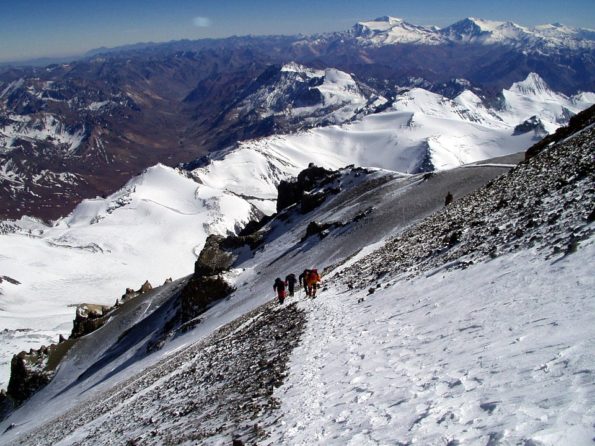 Mount Aconcagua