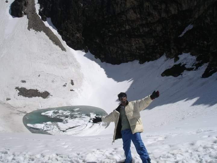 Roopkund trek